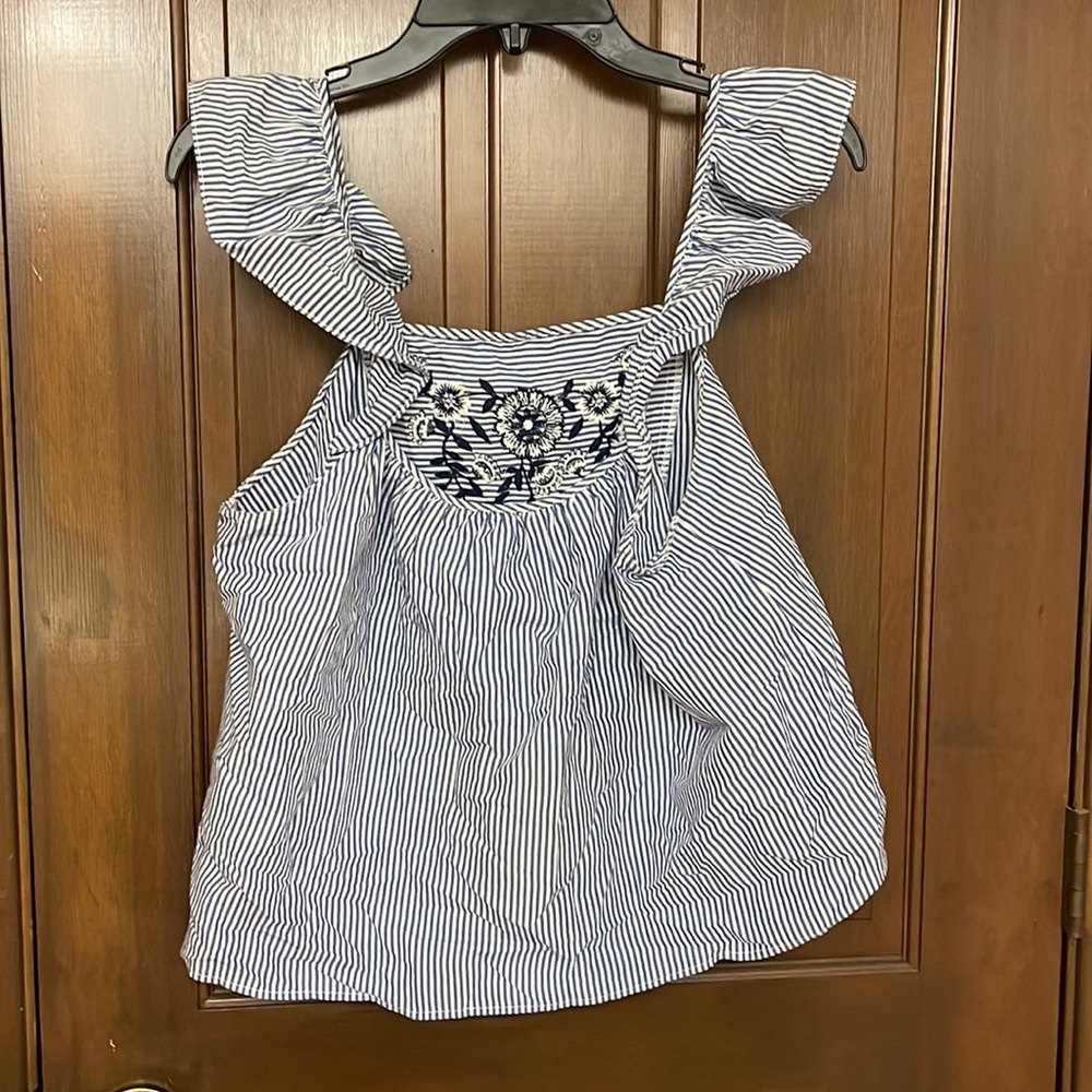 Zara top - Picture 2 of 5